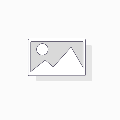 [AWEB002] Empty Blister Ramadan Logo / White Color 25 Sheets